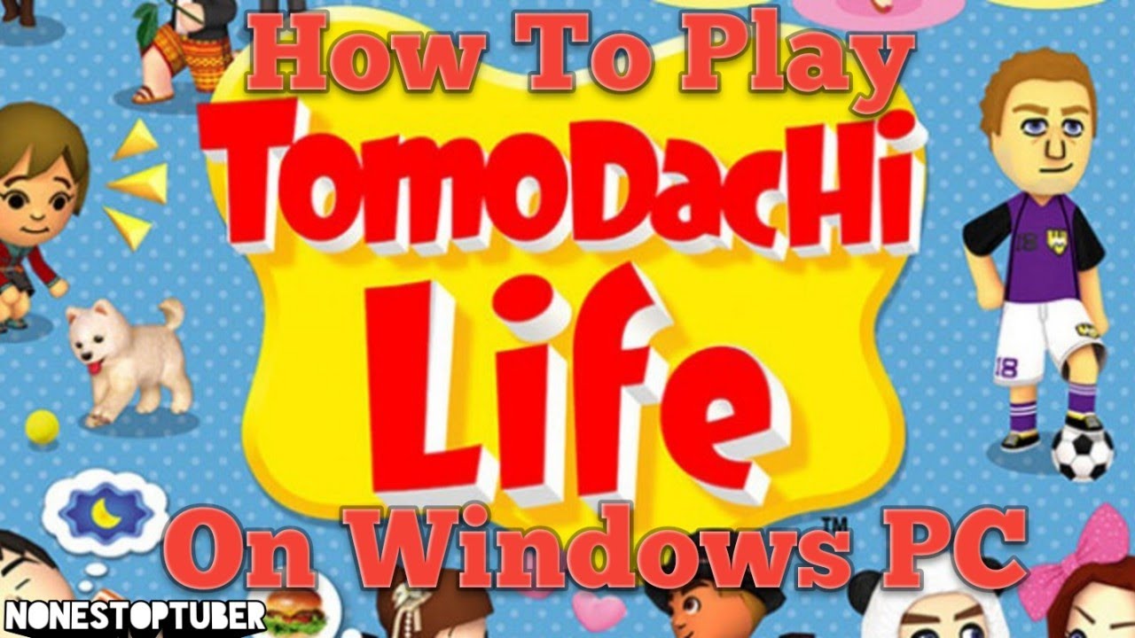 tomodachi life emulator pc